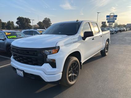 2025 Chevrolet Silverado Fairfield CA