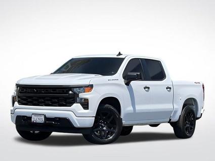 2025 Chevrolet Silverado Fairfield CA
