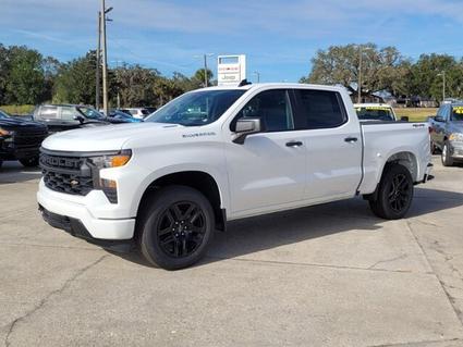 2025 Chevrolet Silverado Wauchula FL