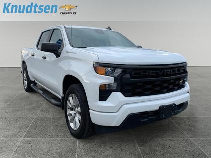 2025 Chevrolet Silverado Post Falls ID