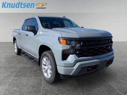 2025 Chevrolet Silverado Post Falls ID