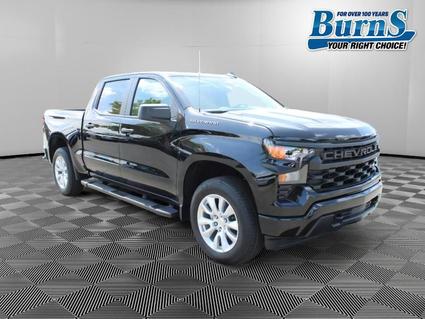 2025 Chevrolet Silverado Rock Hill SC