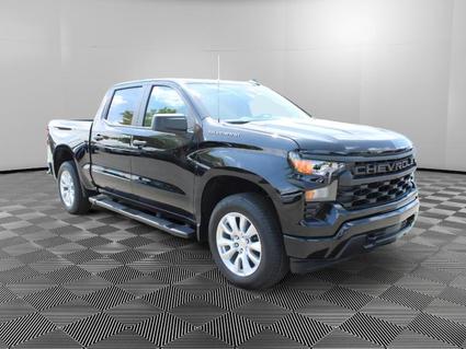 2025 Chevrolet Silverado Rock Hill SC