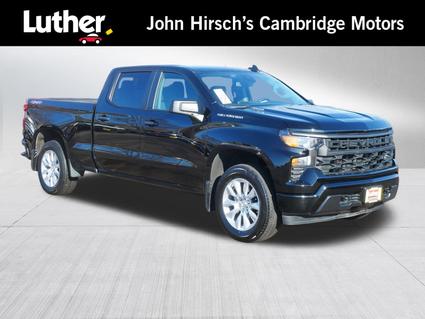 2025 Chevrolet Silverado Cambridge MN