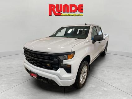 2025 Chevrolet Silverado Hazel Green WI