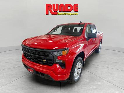 2025 Chevrolet Silverado Hazel Green WI