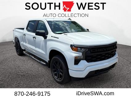 2025 Chevrolet Silverado Arkadelphia AR