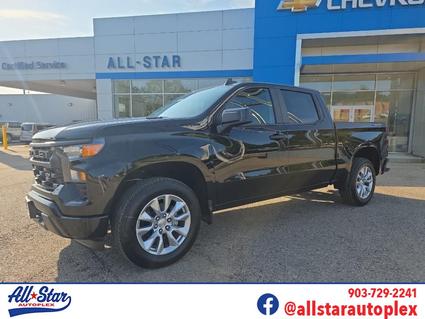 2025 Chevrolet Silverado Palestine TX