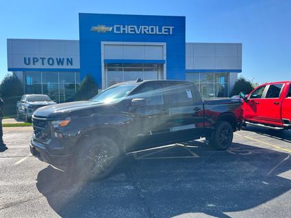 2025 Chevrolet Silverado Slinger WI