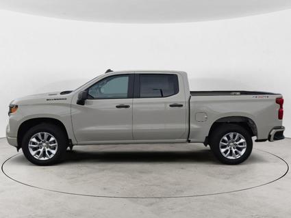 2026 Chevrolet Silverado Anaconda MT