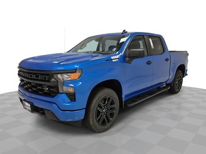 2026 Chevrolet Silverado Livingston TX