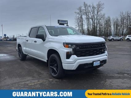 2026 Chevrolet Silverado Junction City OR