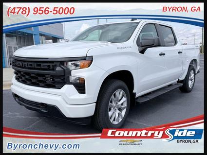 2026 Chevrolet Silverado Byron GA