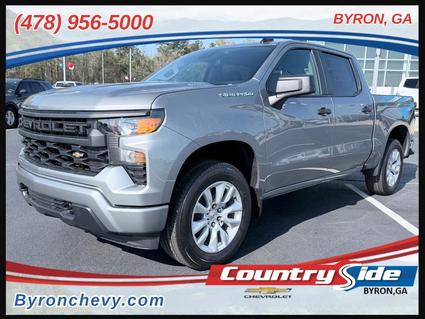 2026 Chevrolet Silverado Byron GA