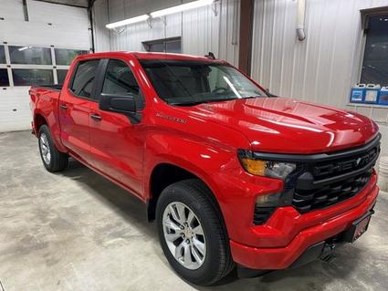 2026 Chevrolet Silverado Hazel Green WI