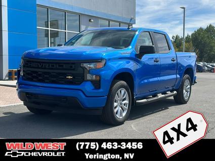 2025 Chevrolet Silverado Yerington NV