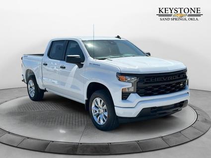 2025 Chevrolet Silverado Sand Springs OK