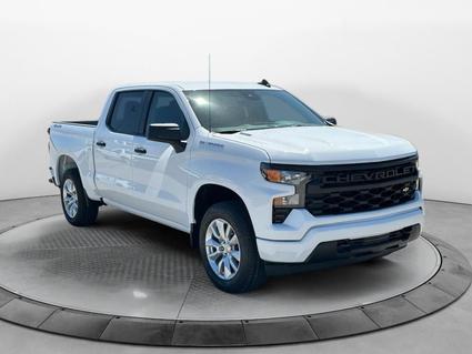 2025 Chevrolet Silverado Sand Springs OK