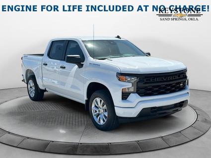 2025 Chevrolet Silverado Sand Springs OK