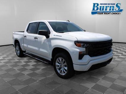 2025 Chevrolet Silverado Rock Hill SC
