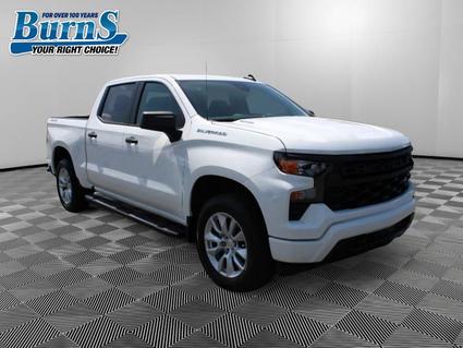 2025 Chevrolet Silverado Rock Hill SC