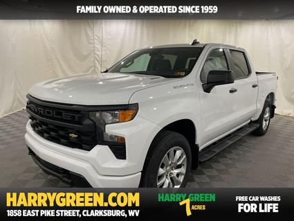 2026 Chevrolet Silverado Clarksburg WV