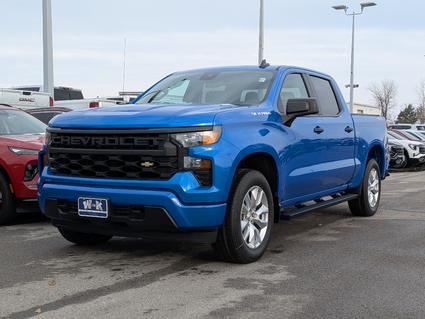 2026 Chevrolet Silverado Sedalia MO