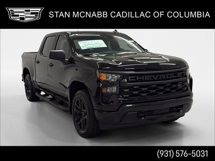 2026 Chevrolet Silverado Columbia TN