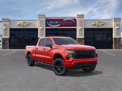 2026 Chevrolet Silverado Rigby ID