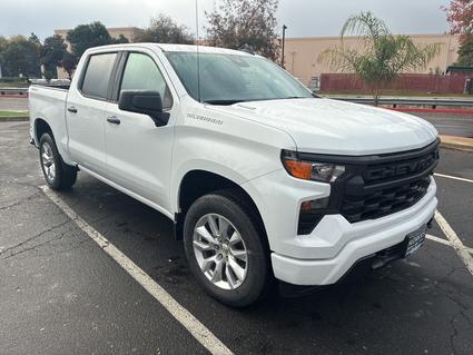 2026 Chevrolet Silverado Clovis CA