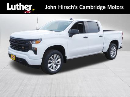 2026 Chevrolet Silverado Cambridge MN