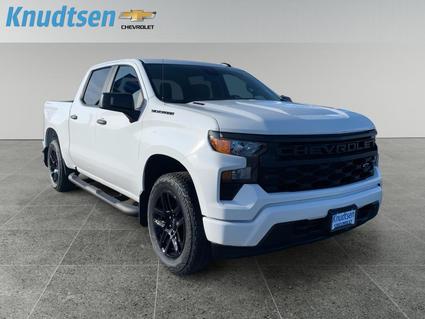 2026 Chevrolet Silverado Post Falls ID