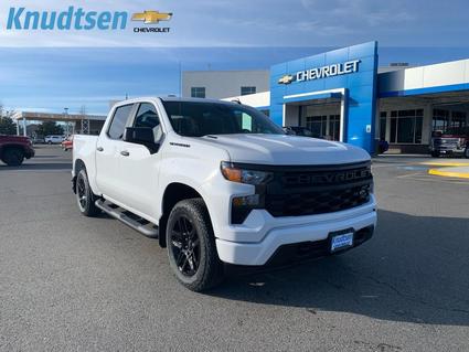 2026 Chevrolet Silverado Post Falls ID