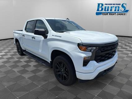 2025 Chevrolet Silverado Rock Hill SC