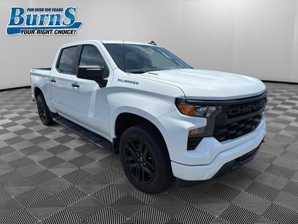 2025 Chevrolet Silverado Rock Hill SC