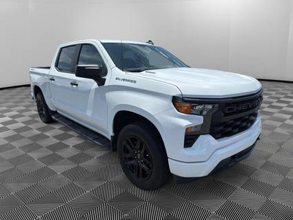 2025 Chevrolet Silverado Rock Hill SC