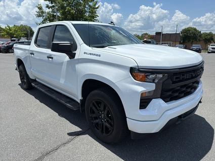 2025 Chevrolet Silverado Rock Hill SC
