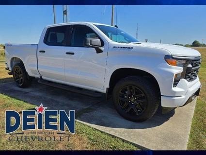 2026 Chevrolet Silverado Trenton IL
