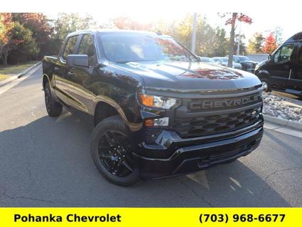 2026 Chevrolet Silverado Chantilly VA
