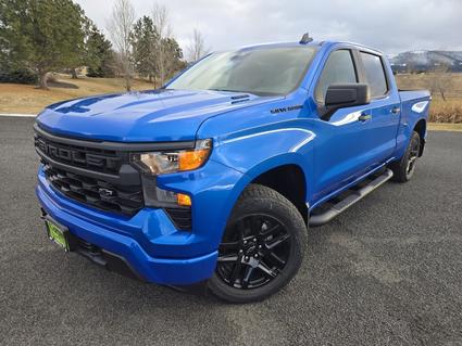 2026 Chevrolet Silverado Grangeville ID