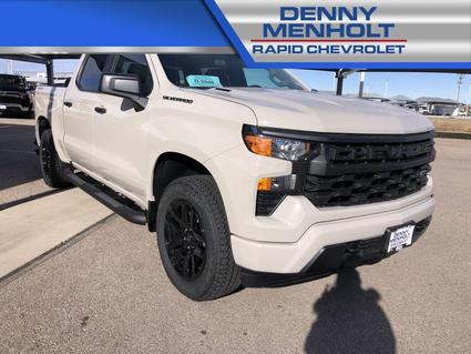 2026 Chevrolet Silverado Rapid City SD