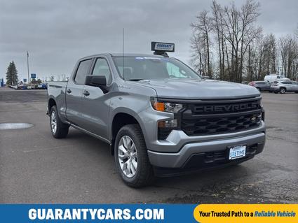 2026 Chevrolet Silverado Junction City OR