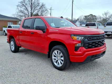 2026 Chevrolet Silverado Wendell NC