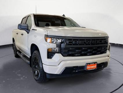 2026 Chevrolet Silverado Yakima WA