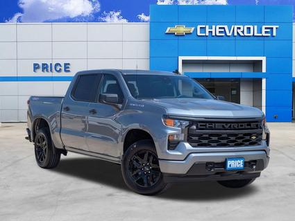 2026 Chevrolet Silverado Pleasanton TX