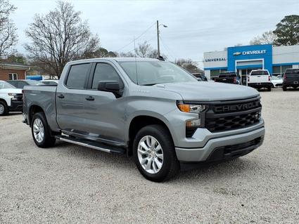 2025 Chevrolet Silverado Wendell NC