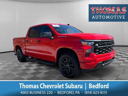 2025 Chevrolet Silverado Bedford PA