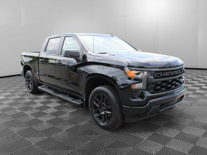 2025 Chevrolet Silverado Rock Hill SC