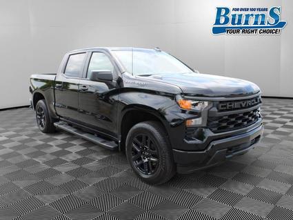 2025 Chevrolet Silverado Rock Hill SC
