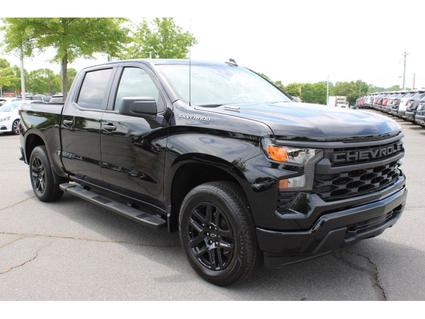 2025 Chevrolet Silverado Rock Hill SC